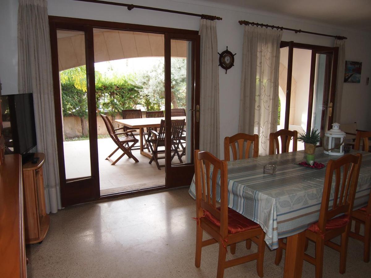 Sa Marina Villa Port de Alcudia  Exteriör bild